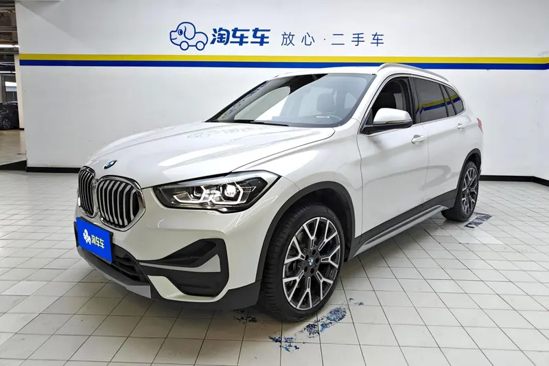 BMW X1, 2022