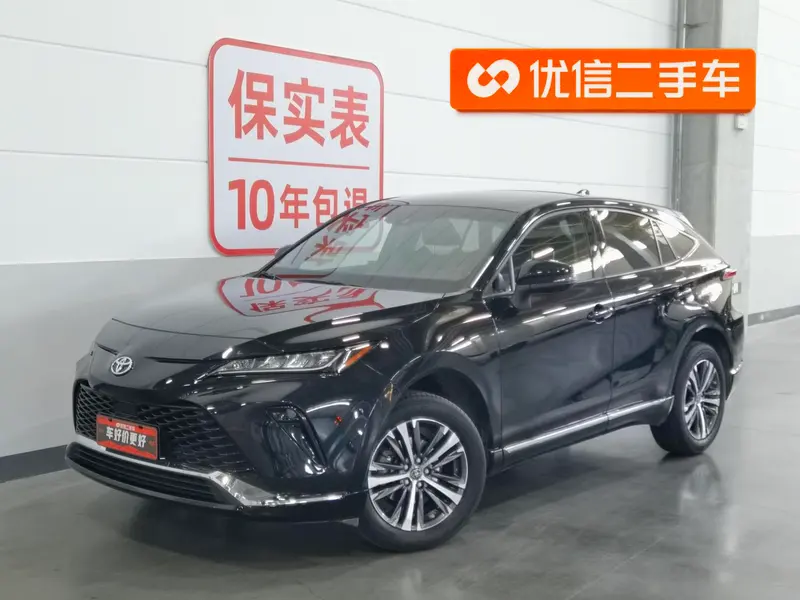 Toyota Venza, 2022