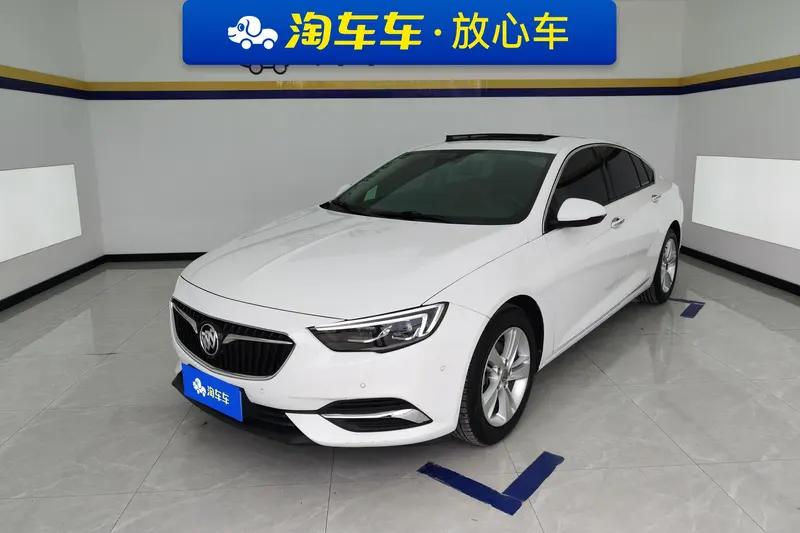 Buick Regal, 2017