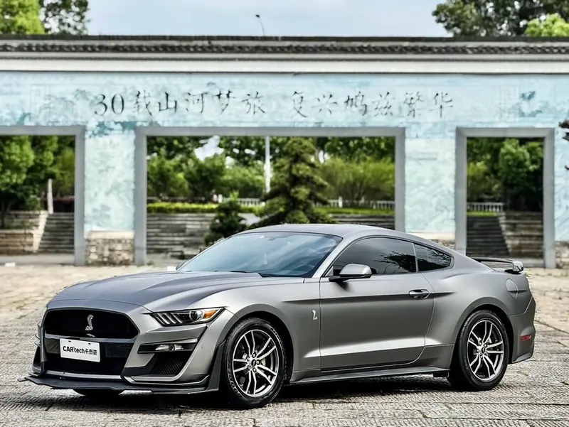 Ford Mustang, 2017