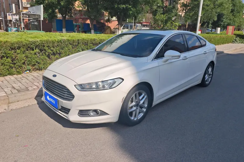 Ford Mondeo, 2013