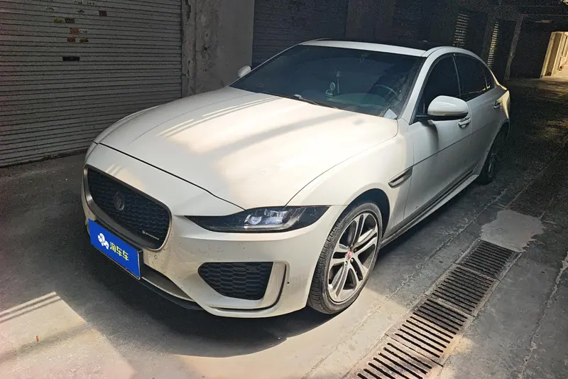 Jaguar XEL, 2021