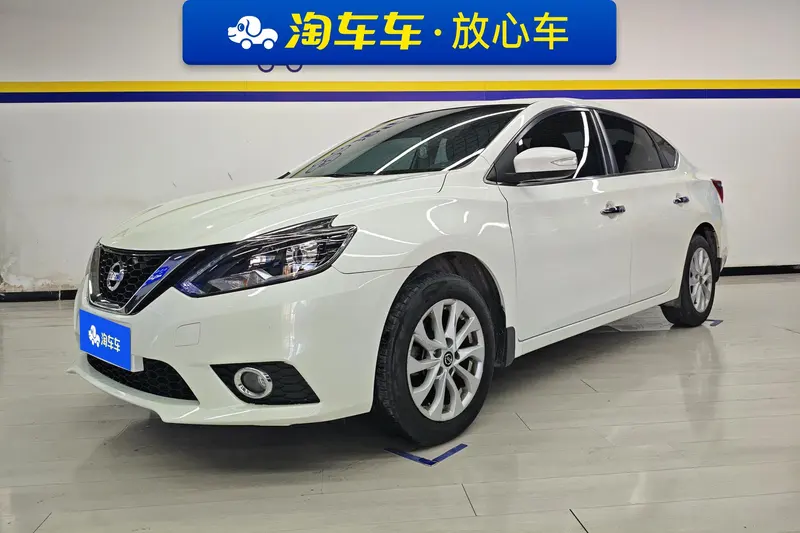 Nissan Sylphy, 2016