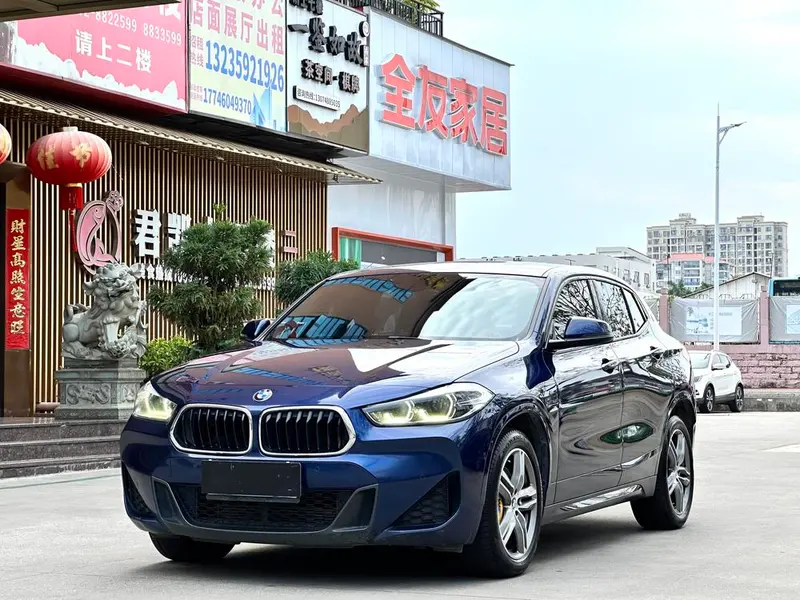 BMW X2, 2020