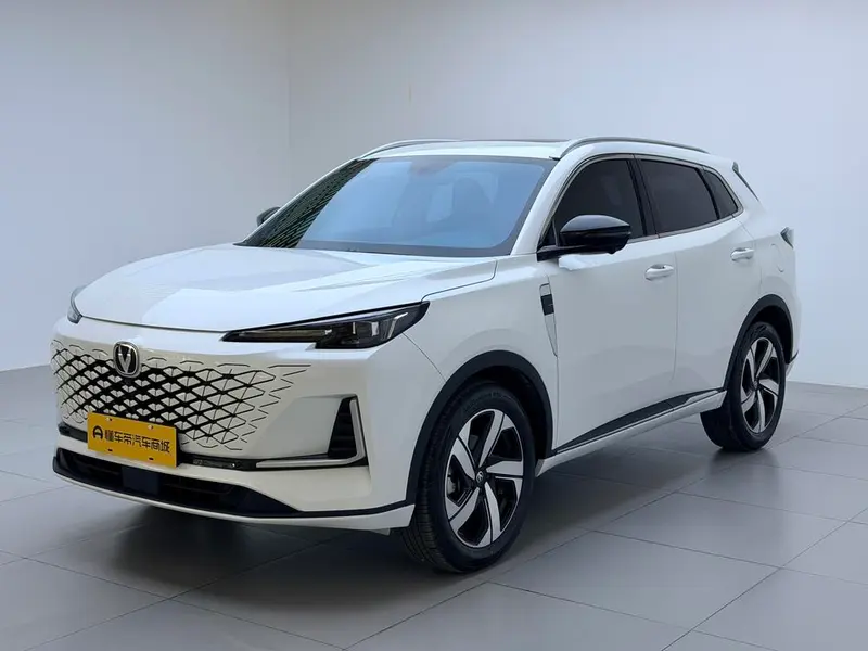 Changan CS55 PLUS, 2024