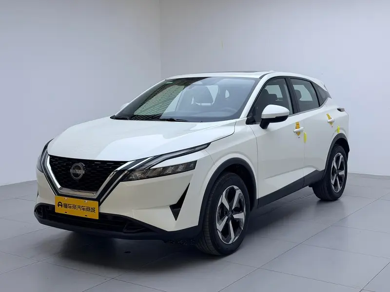 Nissan Qashqai, 2023