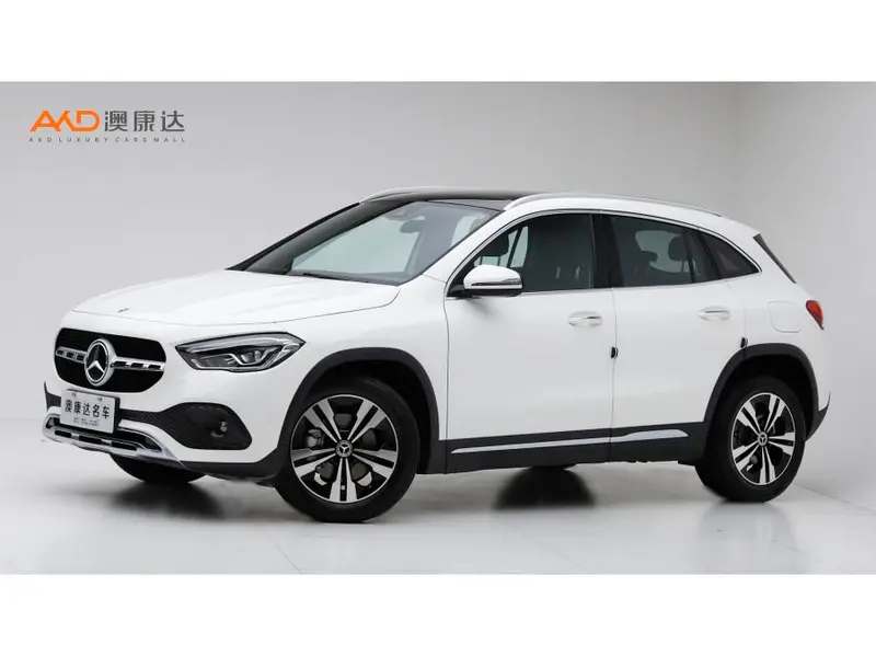 Mercedes-Benz GLA, 2022