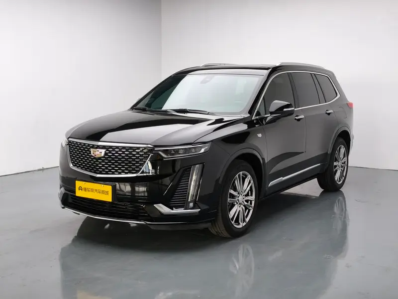 Cadillac XT6, 2022