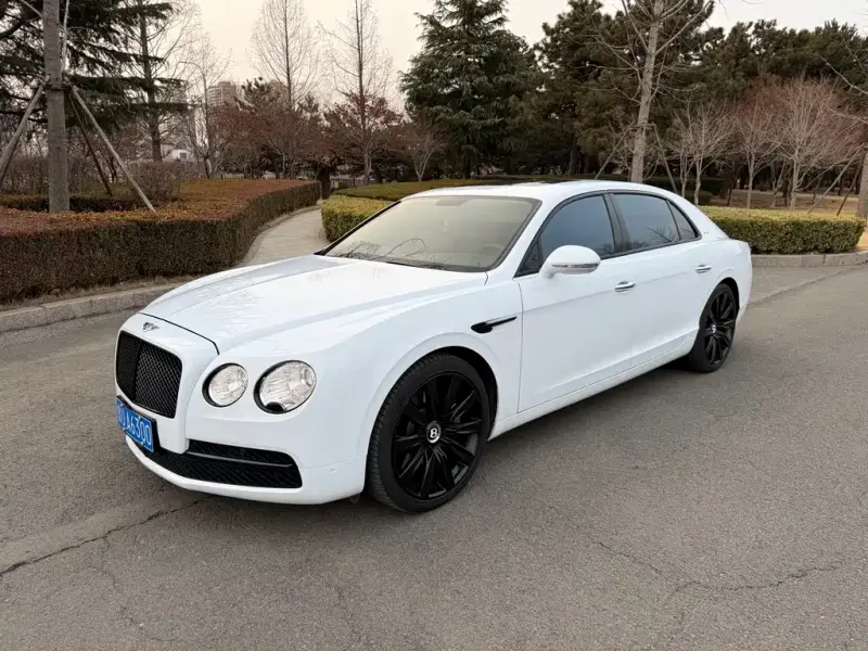 Bentley Flying Spur, 2013