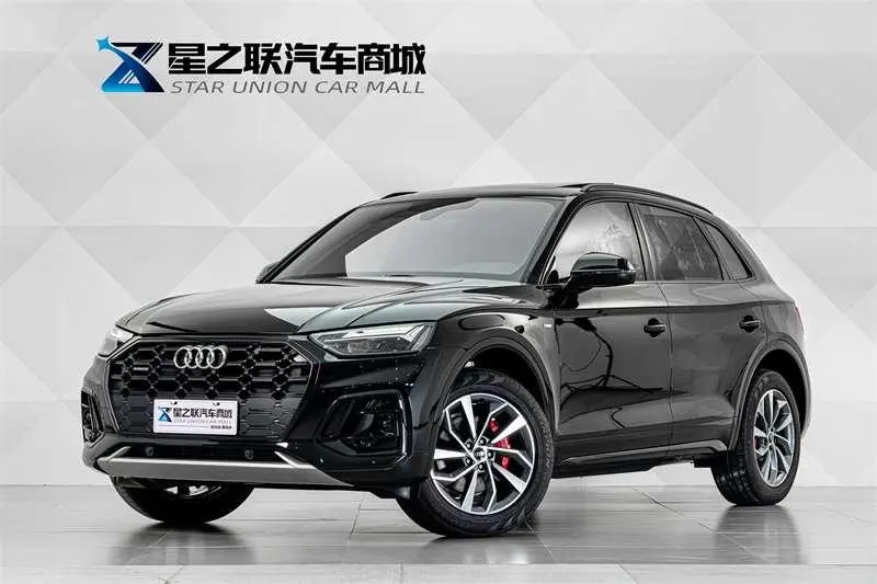 Audi Q5L, 2025