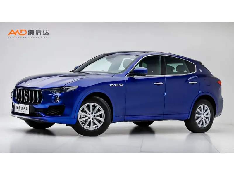 Maserati Levante, 2018