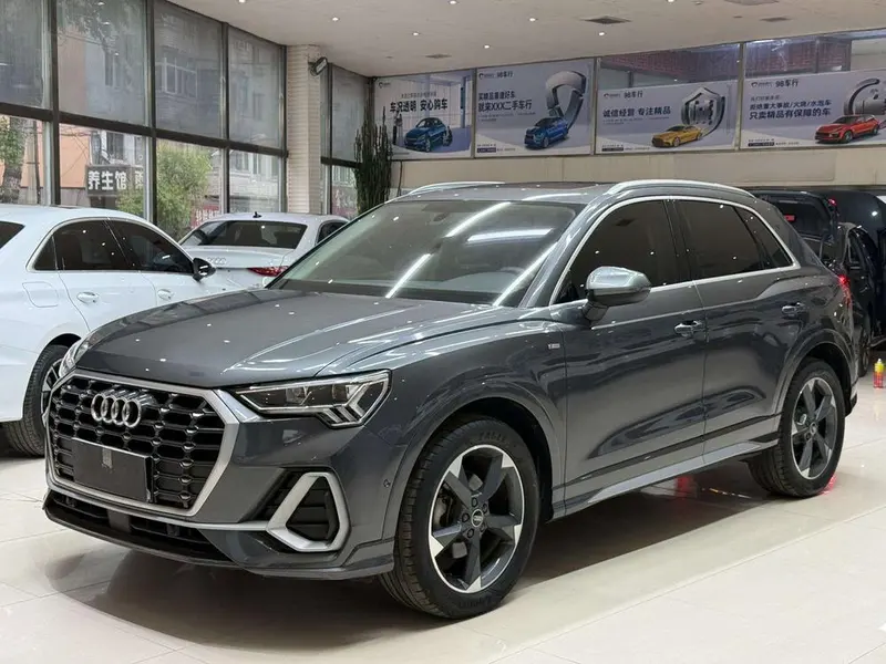 Audi Q3, 2023