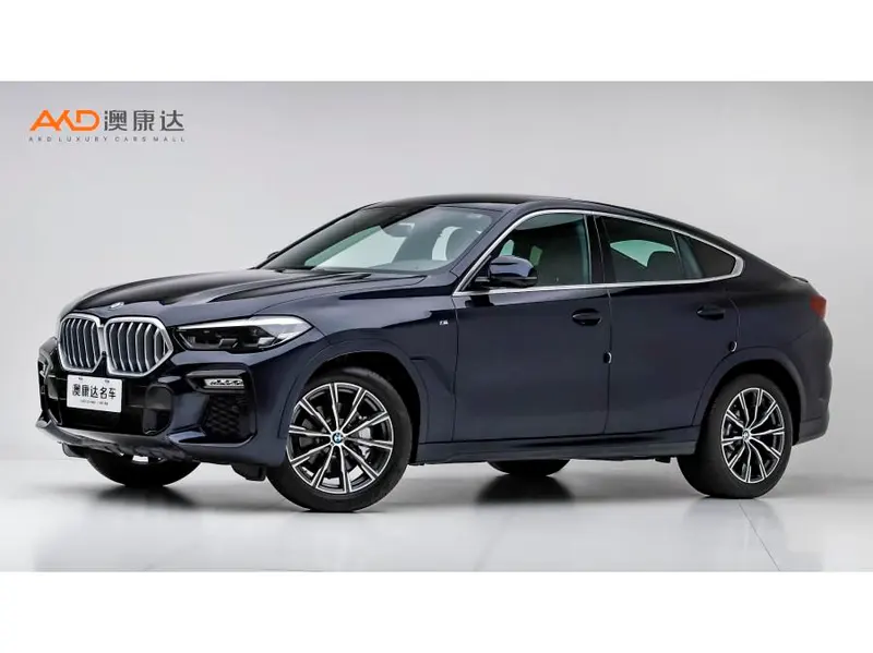 BMW X6, 2020
