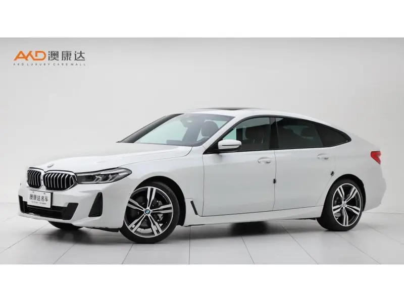 BMW 6-Series GT, 2021