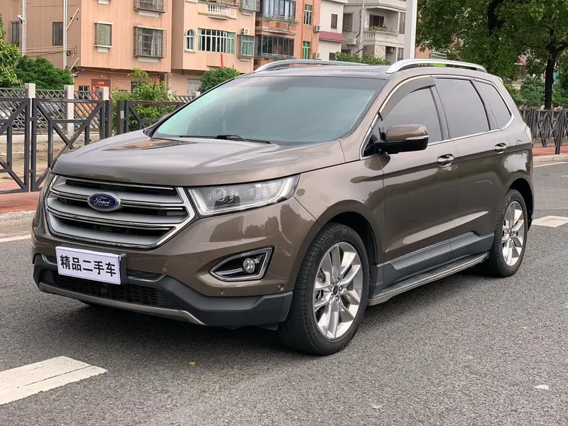Ford Edge, 2016