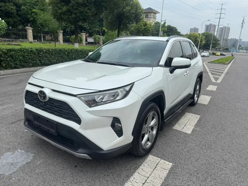 Toyota RAV4, 2020
