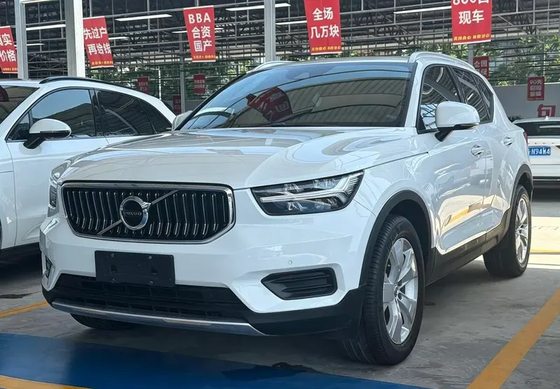 Volvo XC40, 2020