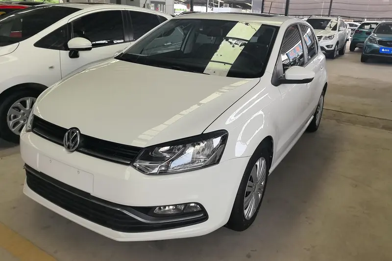 Volkswagen Polo, 2016