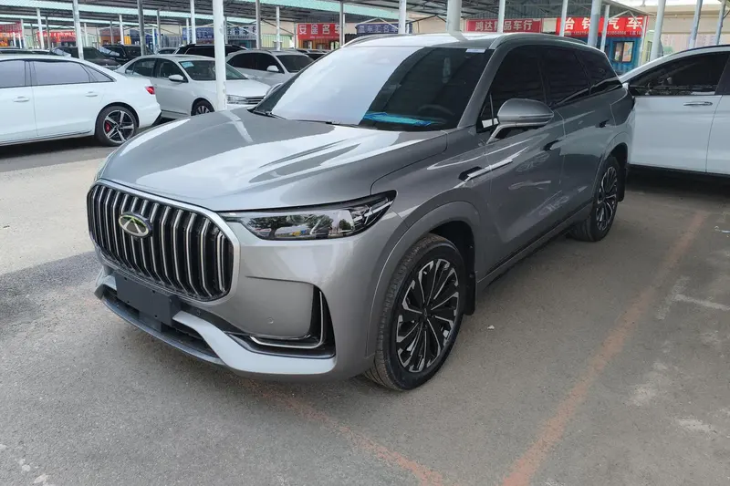 Chery Tiggo 9, 2023