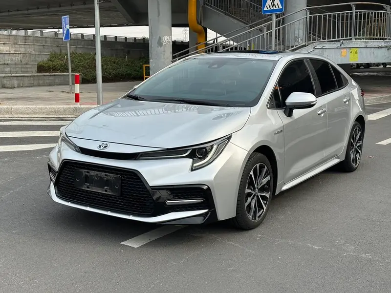 Toyota Levin, 2022
