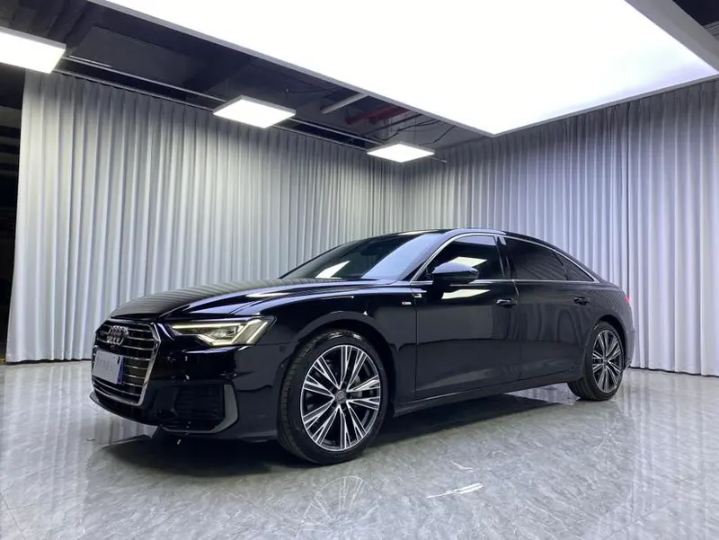 Audi A6L, 2020