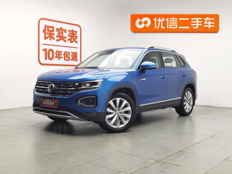 Volkswagen Tayron, 2020