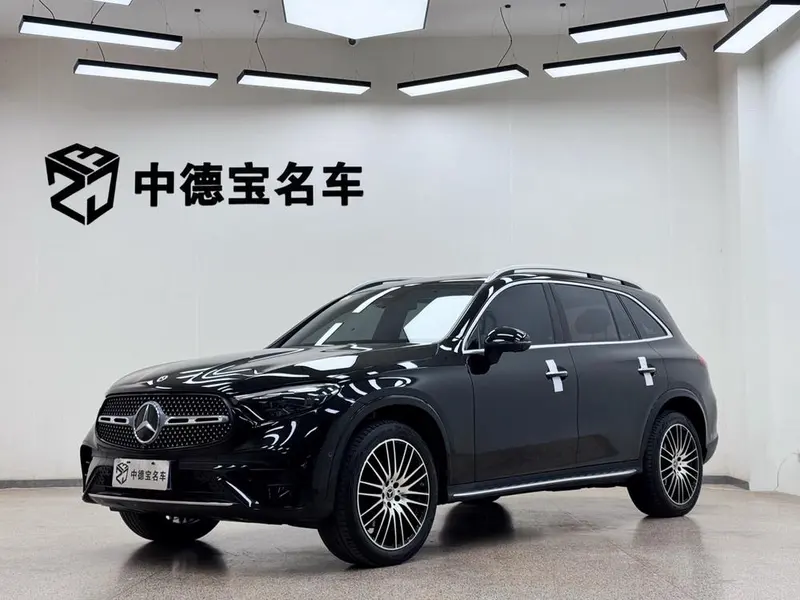Mercedes-Benz GLC, 2024