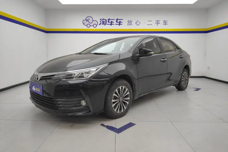 Toyota Corolla, 2017