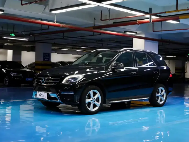 Mercedes-Benz M-Class, 2013