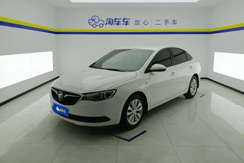 Buick Excelle, 2021