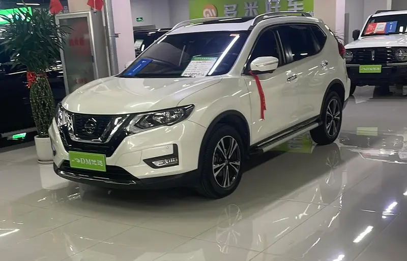 Nissan X-Trail, 2019