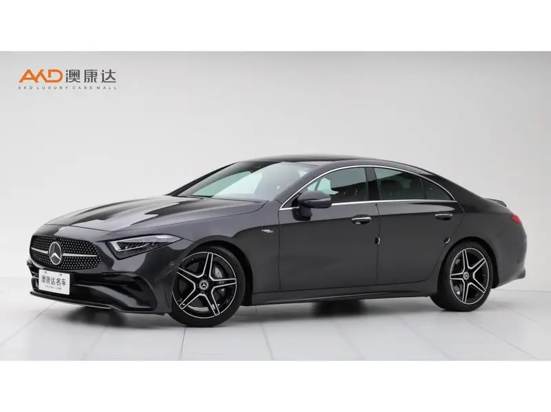 Mercedes-Benz CLS, 2023