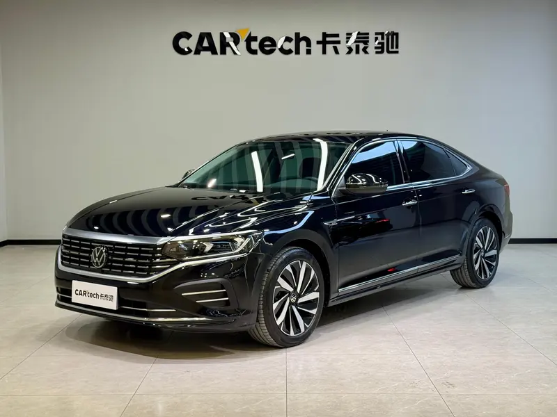 Volkswagen Passat, 2025