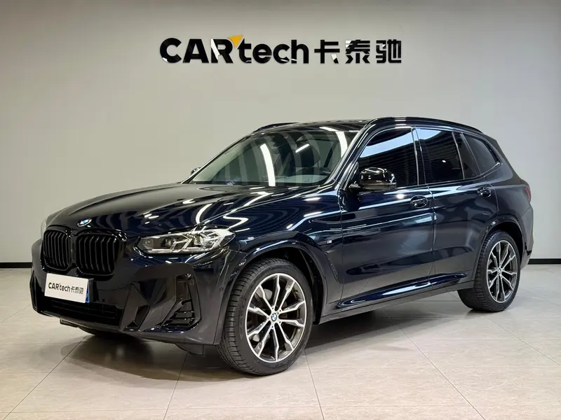 BMW X3, 2023