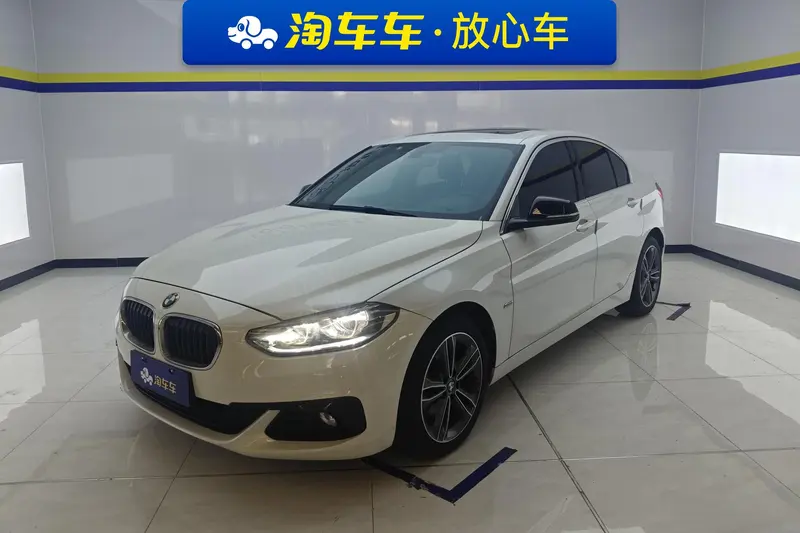 BMW 1-Series, 2018