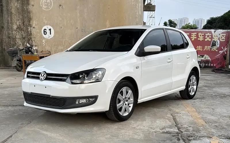 Volkswagen Polo, 2013