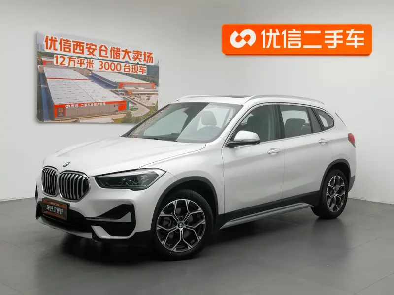 BMW X1, 2021