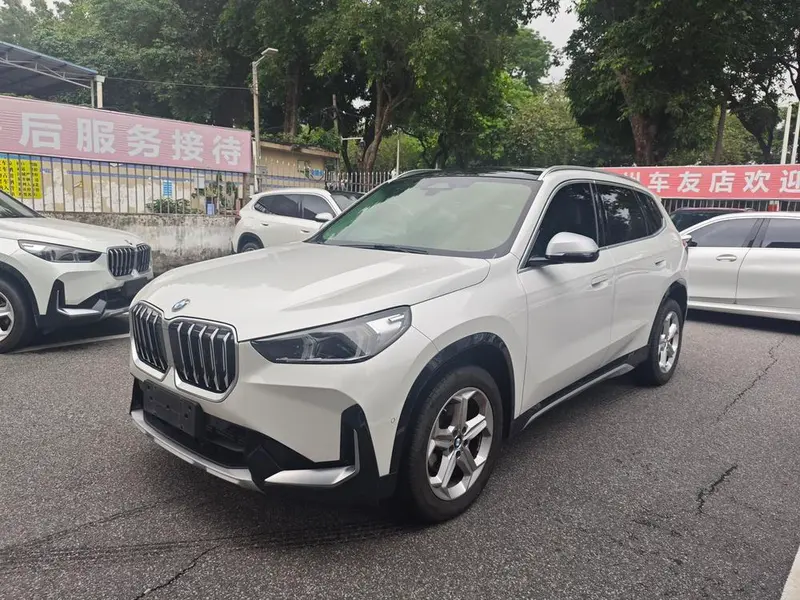 BMW X1, 2023