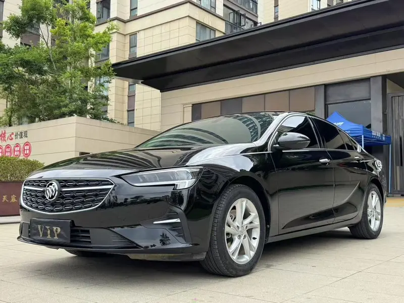 Buick Regal, 2022