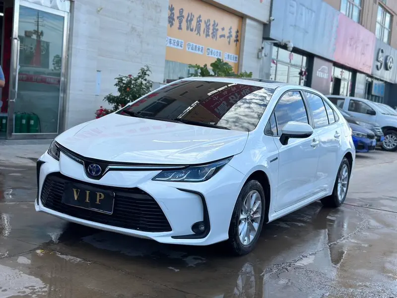 Toyota Corolla, 2021