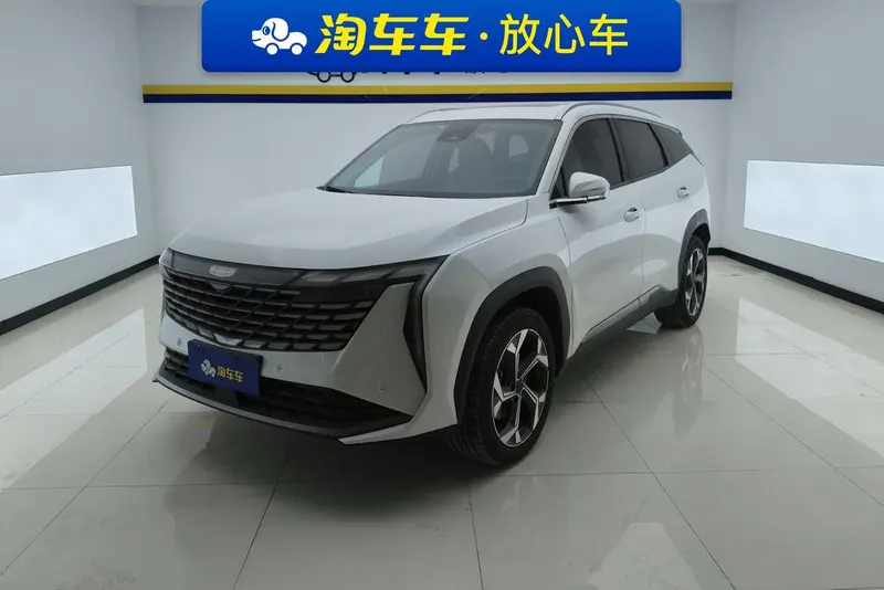 Geely Boyue L, 2023