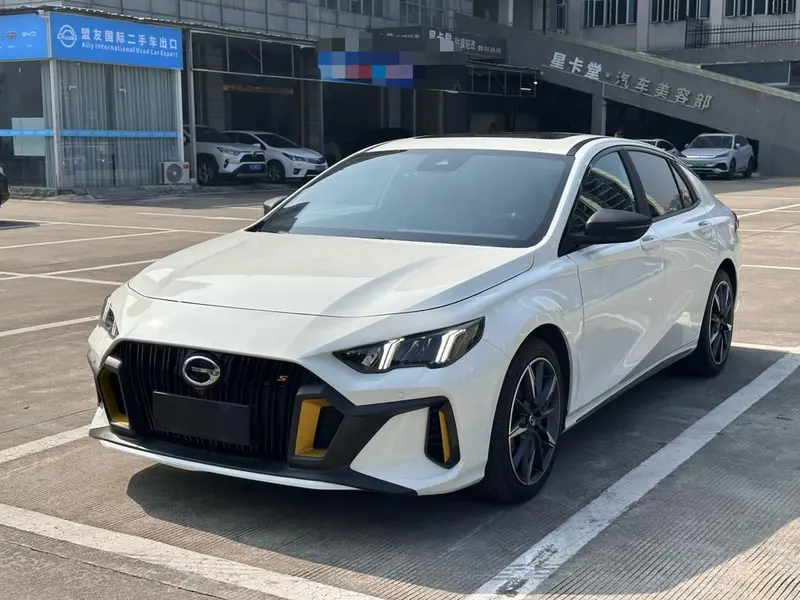 GAC Trumpchi Empow, 2023