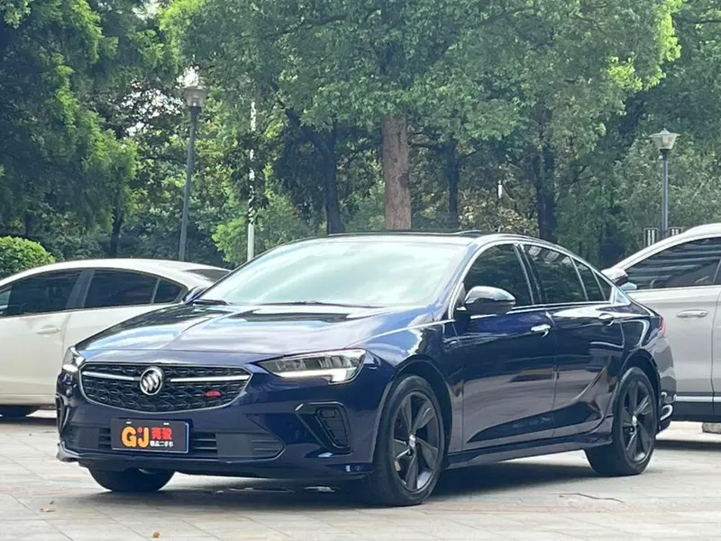 Buick Regal, 2021