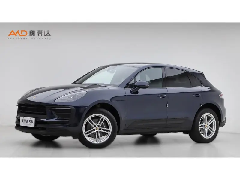 Porsche Macan, 2023