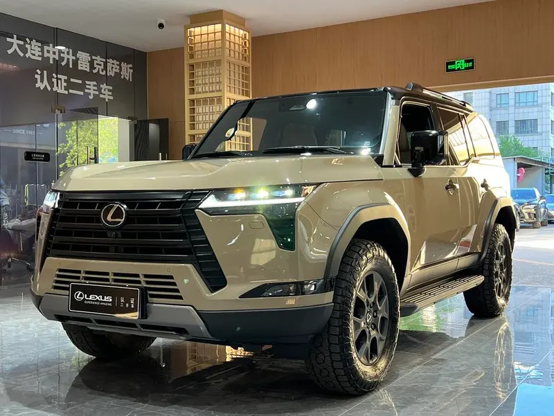 Lexus GX, 2024