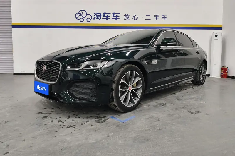 Jaguar XFL, 2022