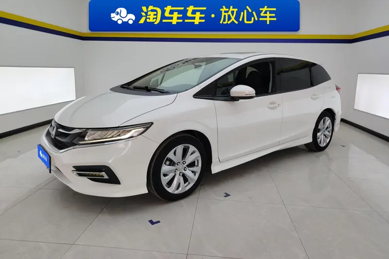 Honda Jade, 2017