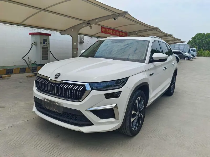 Skoda Kodiaq, 2023