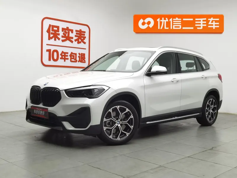 BMW X1, 2022