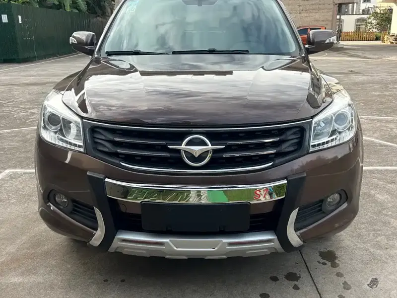 Haima S7, 2014